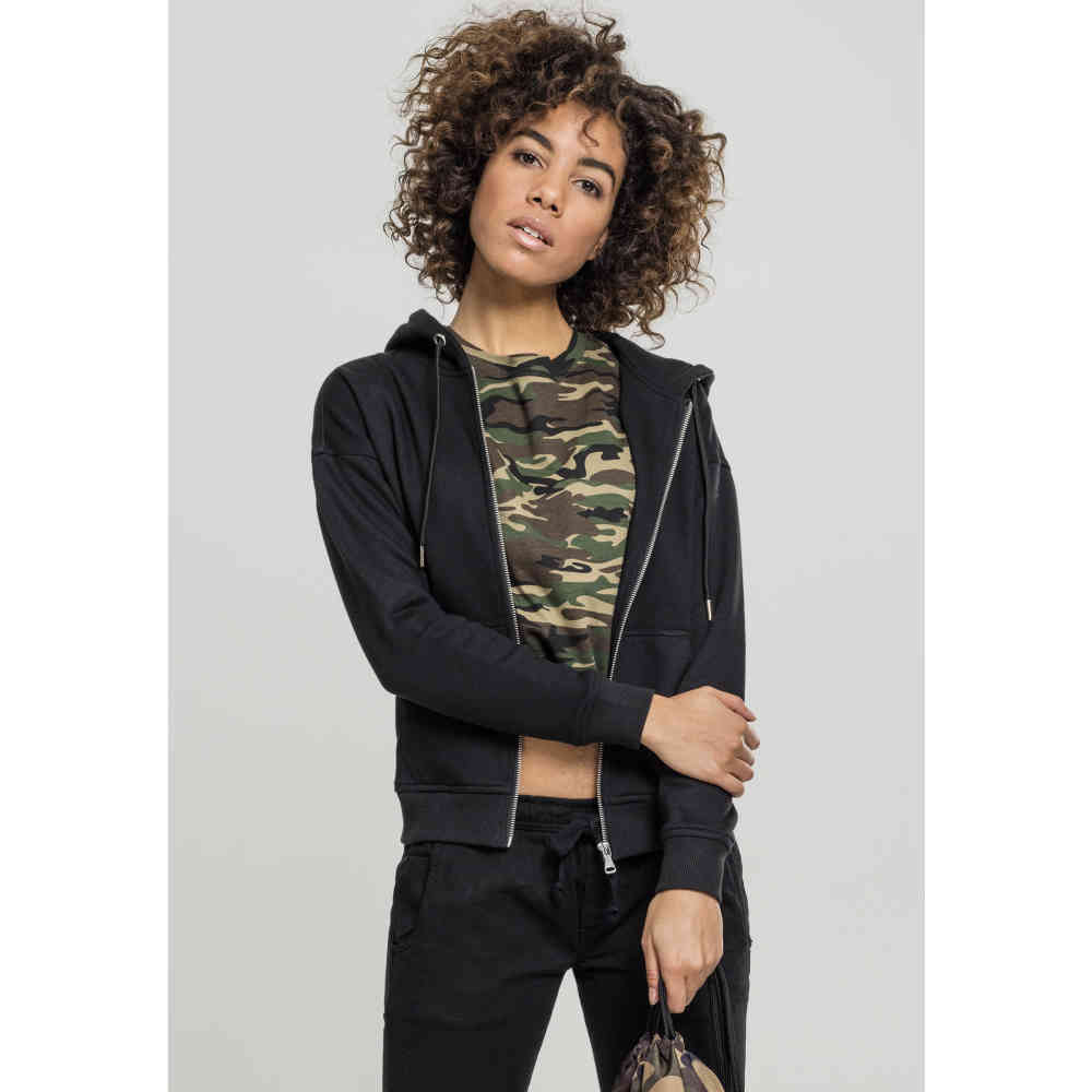 Urban classics hoodie online dames